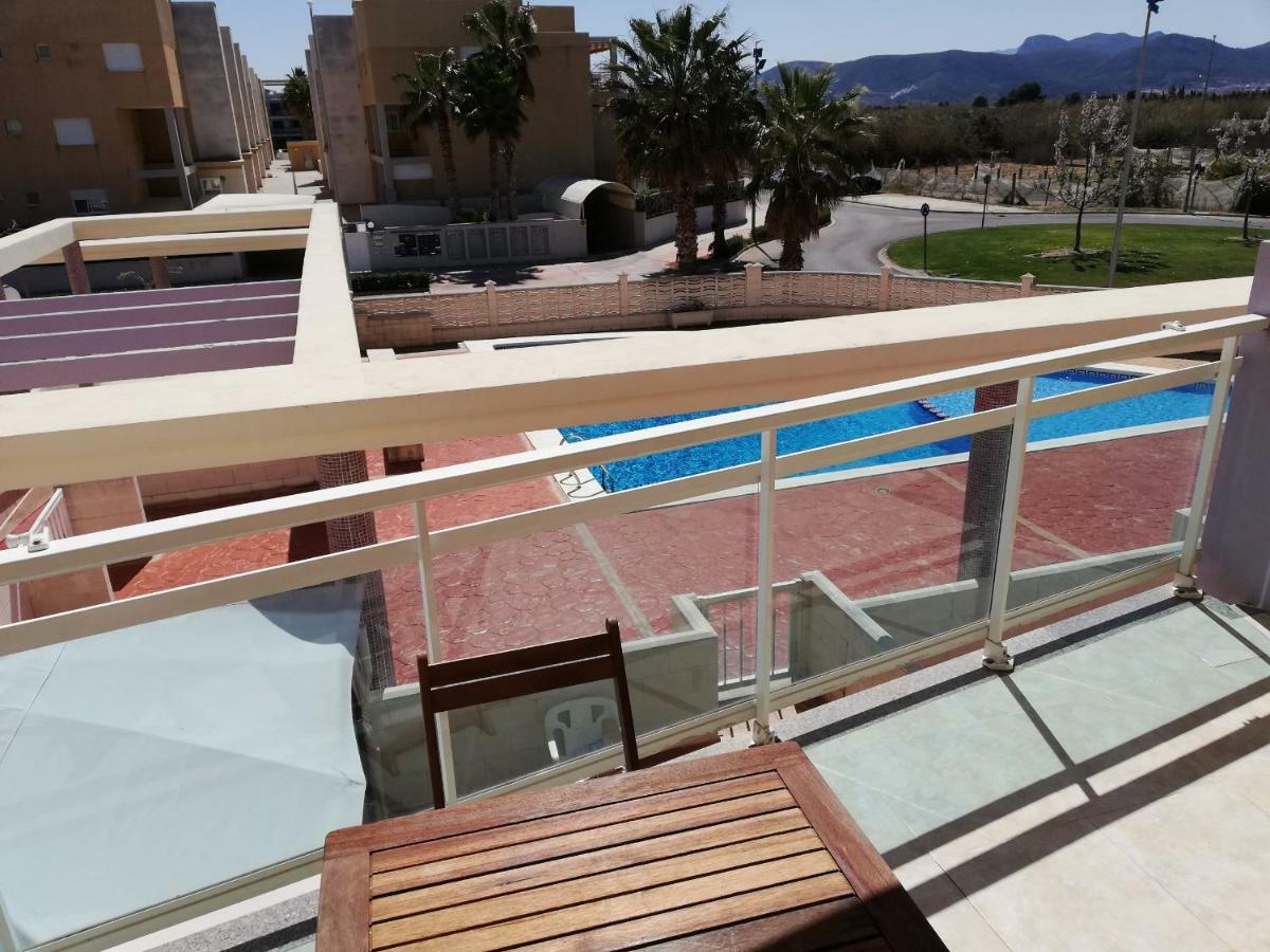 Mediterránea Playa De Xeraco Kültér fotó